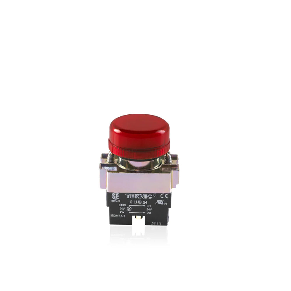 Pushbutton Switch LAY5-BV74