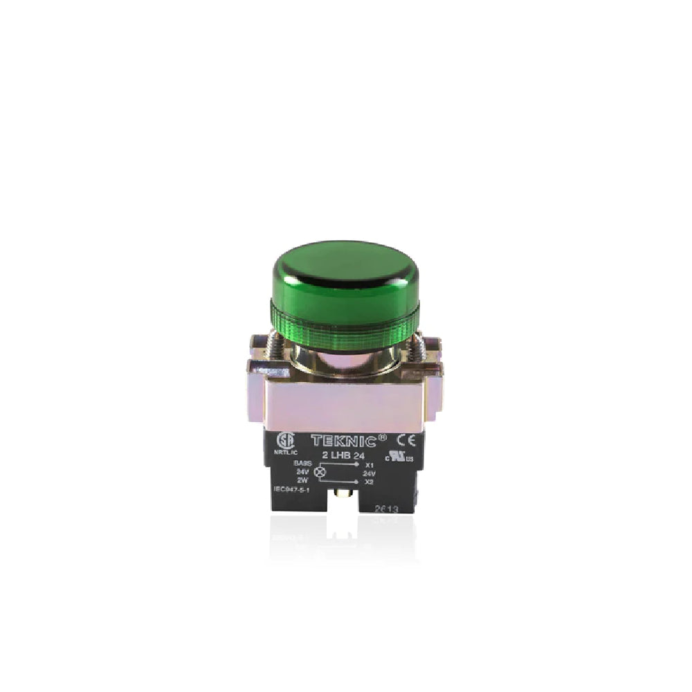 Pushbutton Switch LAY5-BV73