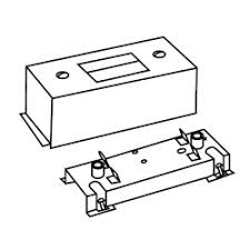 CIRCUIT BREAKER HOUSING FOR 1POLE