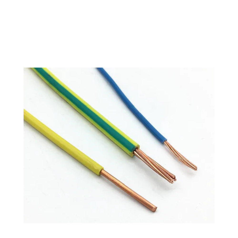BLV Series Insulated Wire 2.5MM Cable (Blue)