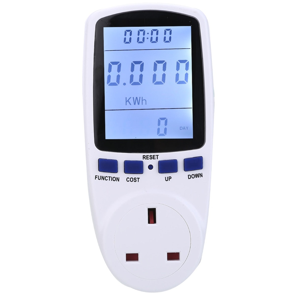 Single Phase Electronic Kilowatt Hour Meter (digital) DDS480 10(60)A AC220V