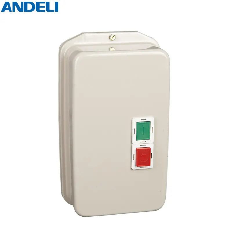 Magnetic Starter QCX2-50 AC220V