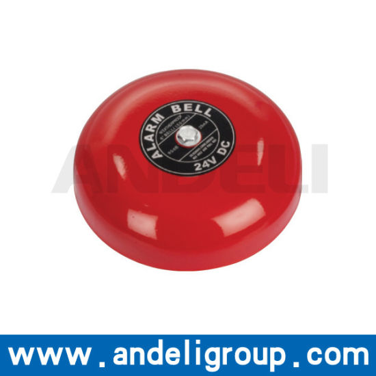 Warning Bell F2-4" DC 12V