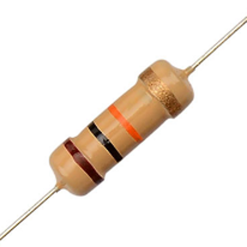 10K OHM 1/2W RESISTOR