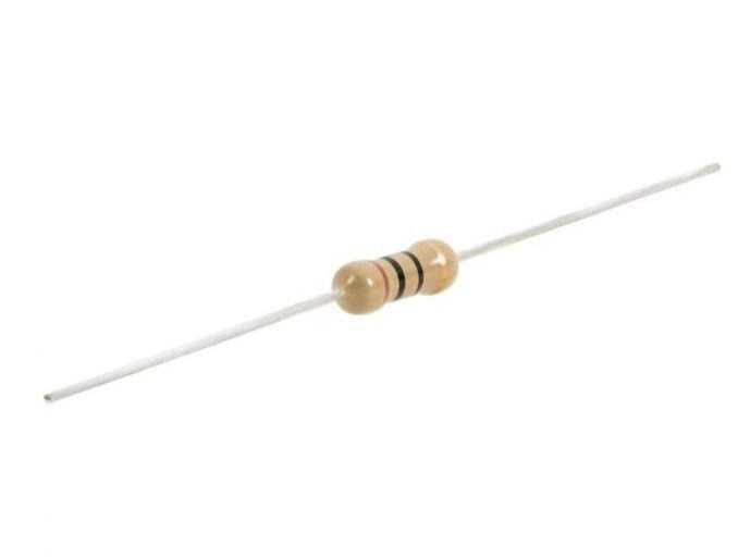 1.5M OHM 1/2W RESISTOR