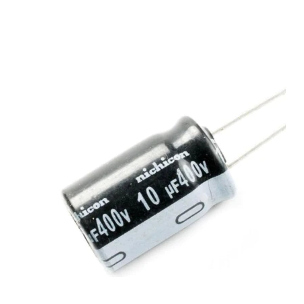 400V 10UF ELECTROLYTIC CAPACACITOR