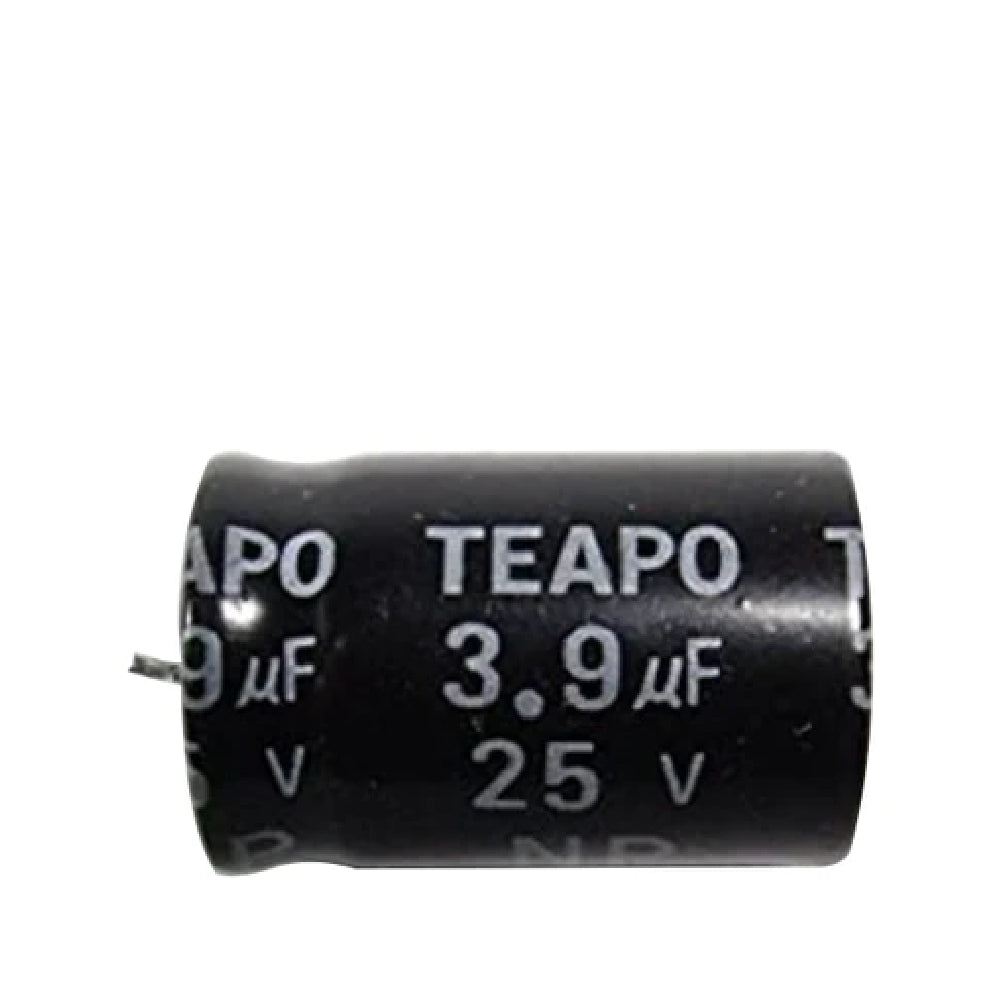 25V 3.9UF ELECTROLYTIC CAPACACITOR