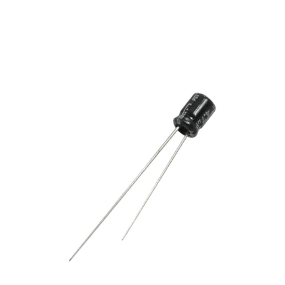 25V 4.7UF ELECTROLYTIC CAPACACITOR