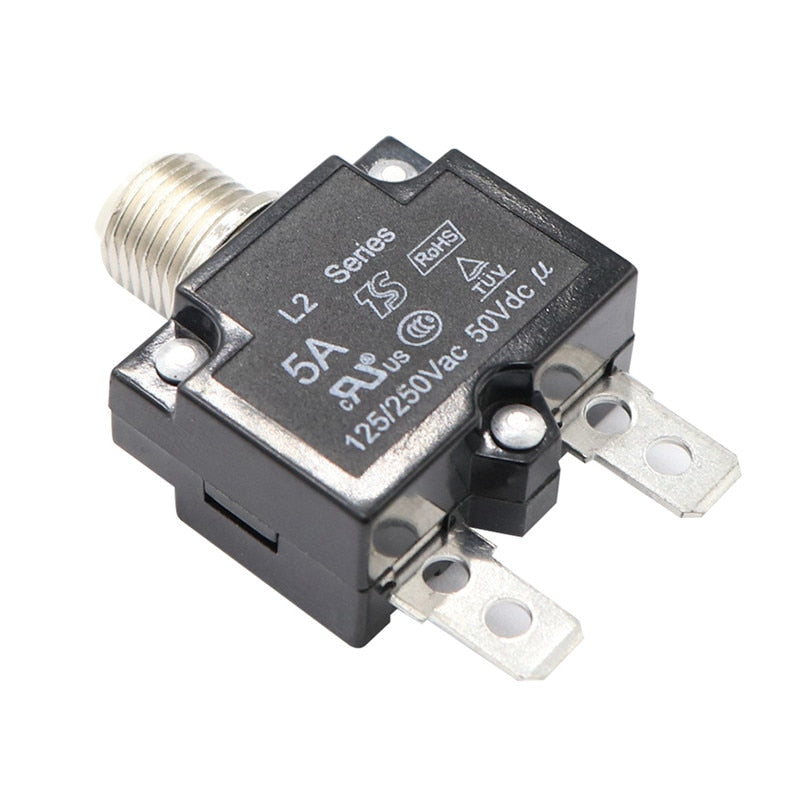 RESETABLE thermal BREAKER 10A
