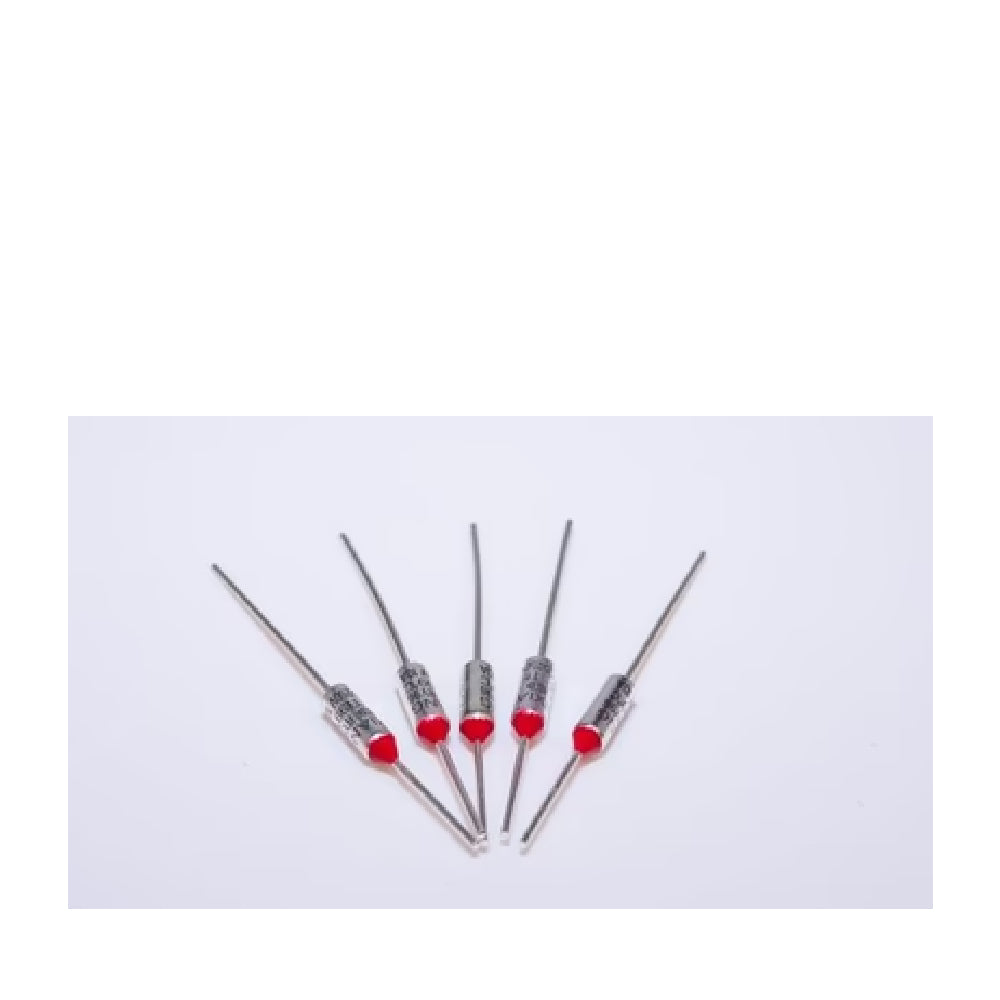 thermal fuse 10A 250V 135 °c
