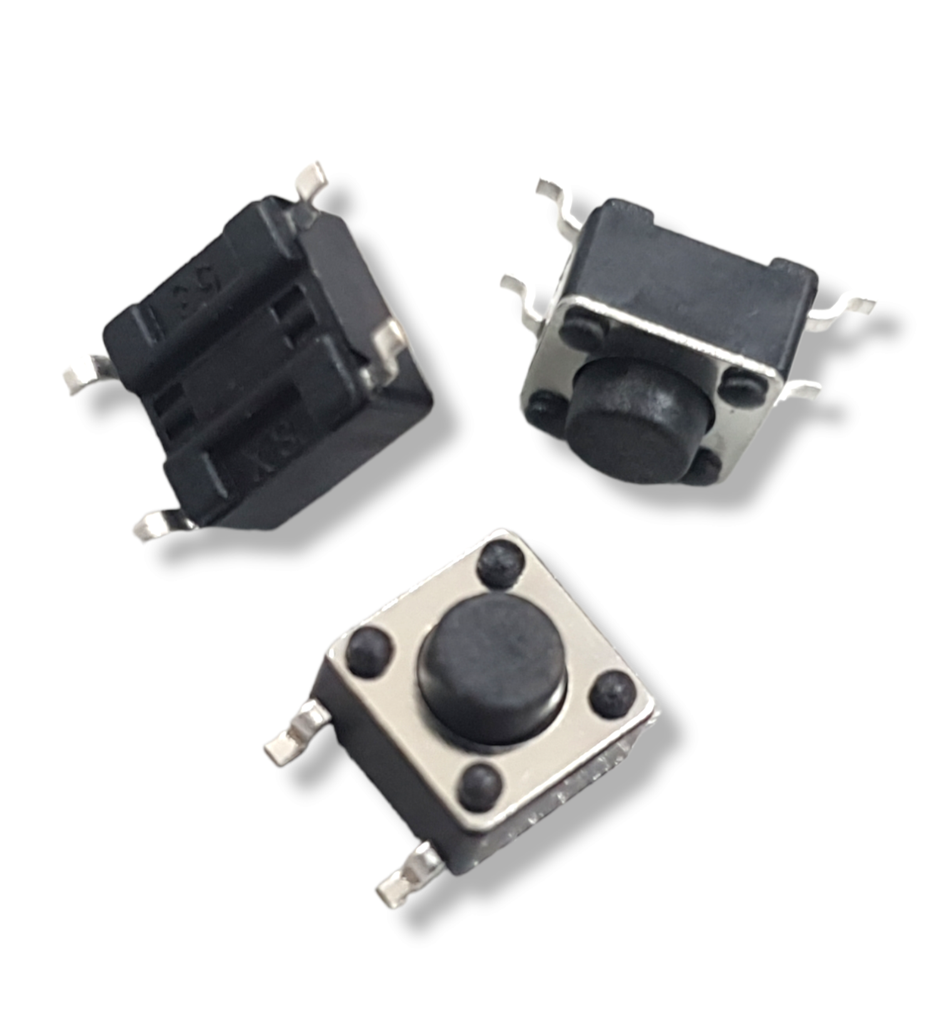 SMD TACT 4 PIN SWITCH