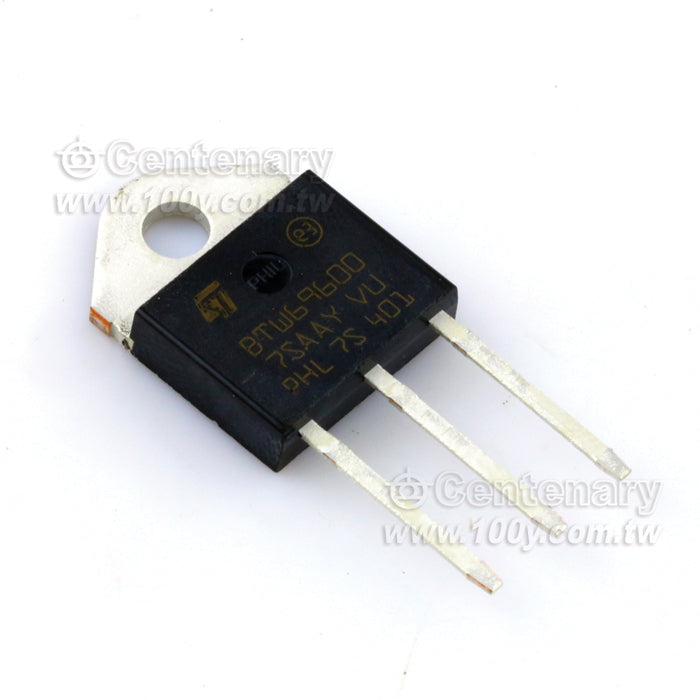 BTW69 600 Rectifier (SCR) (THYRISTOR) - 50A 600V