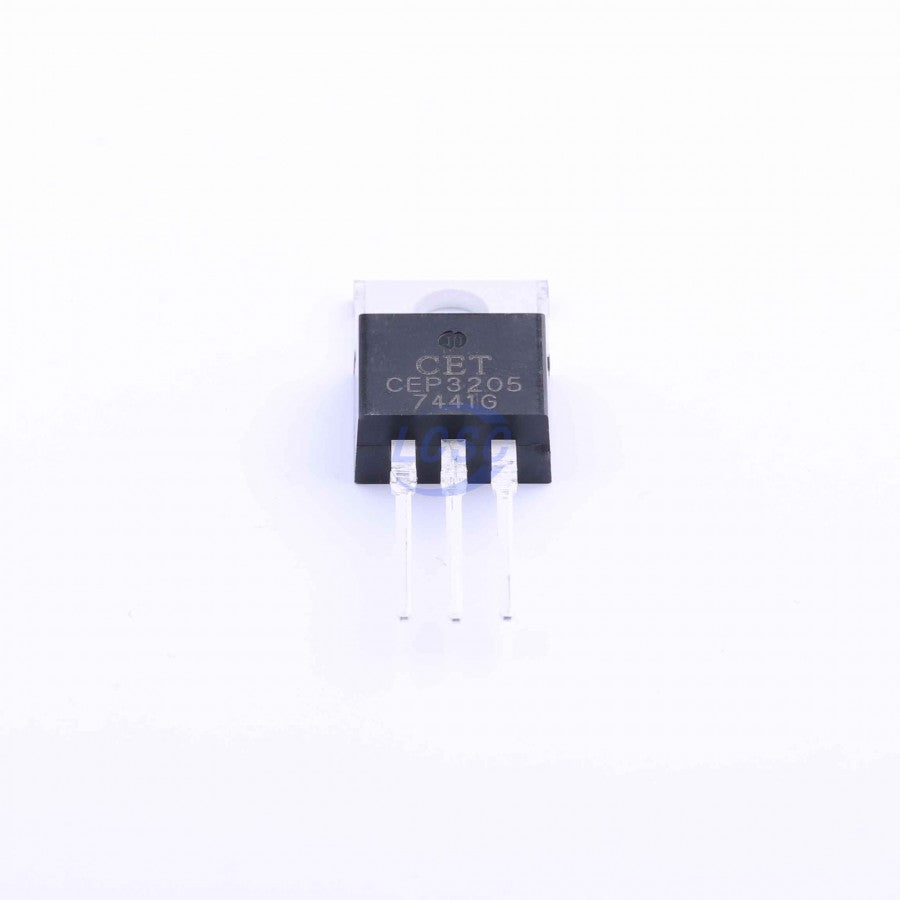 CEP3205 N-CHANNEL MOSFET - 55V 108A 200W