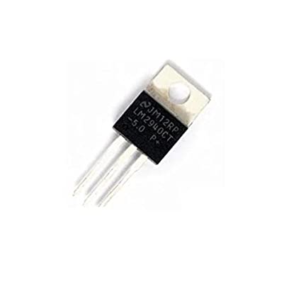LM2940 Voltage Regulator - 26V 1A