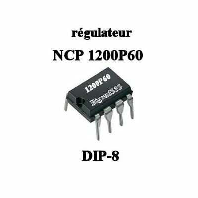 PWM CURRENT MODE CONTROLLER IC   1200P60