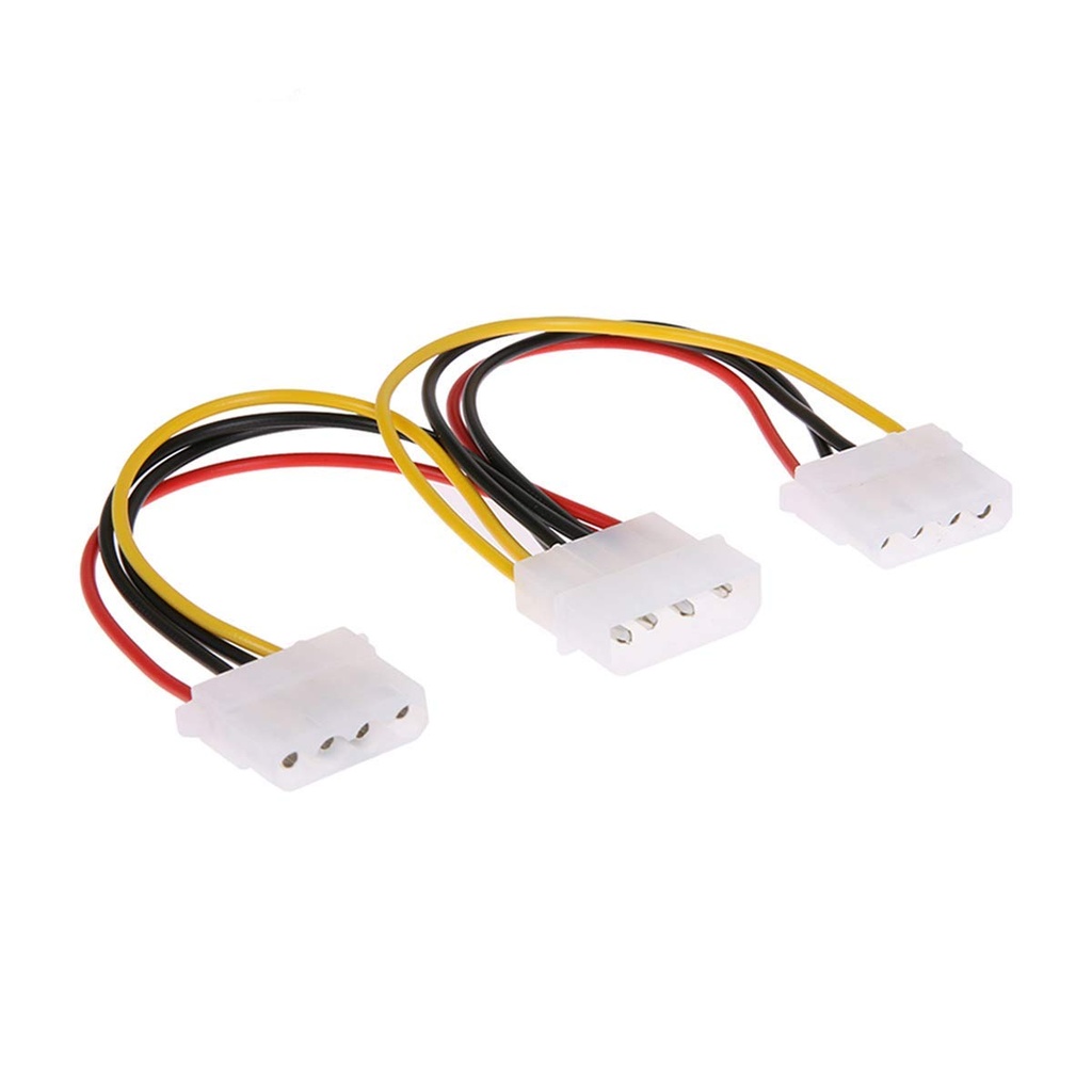 4PIN MOLEX CONNECTOR FEMALE