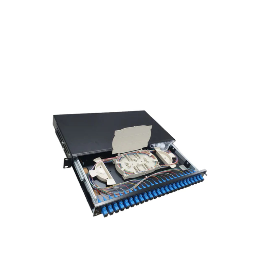 24 port SC single mode fully loaded ODF