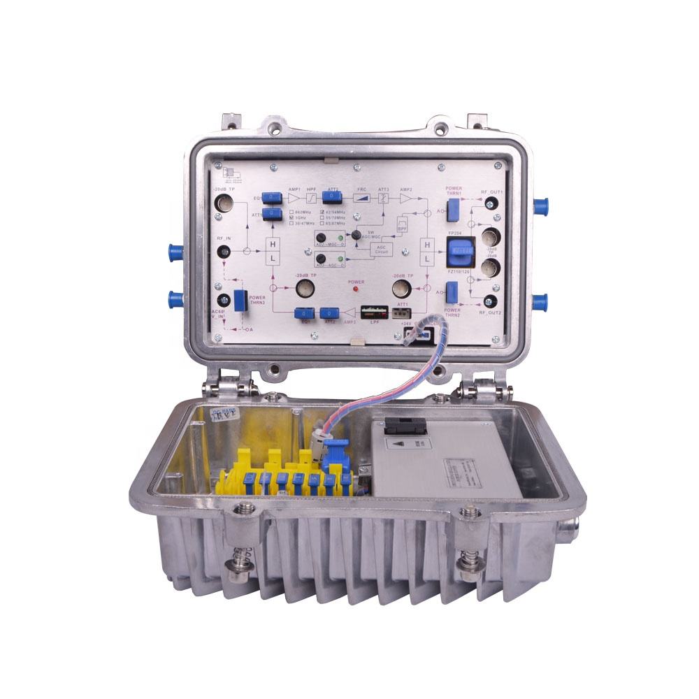 CATV Optical Amplifire (Indoor) TA860-R