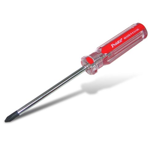 Line Color Screwdrivers (2x100mm) Philips
