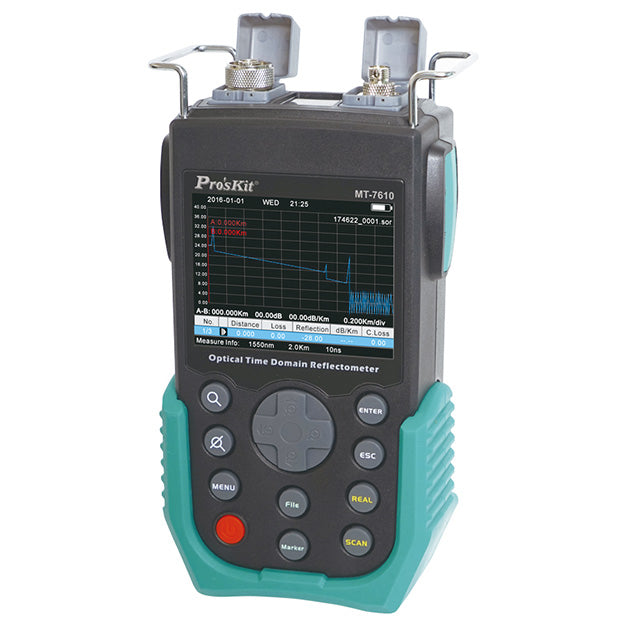 Optical Time Domain Reflectometer