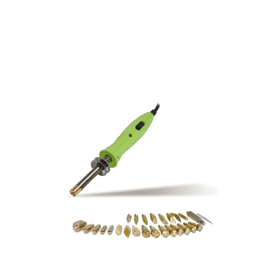 Wood Burning & Crystal Hotfix Kit