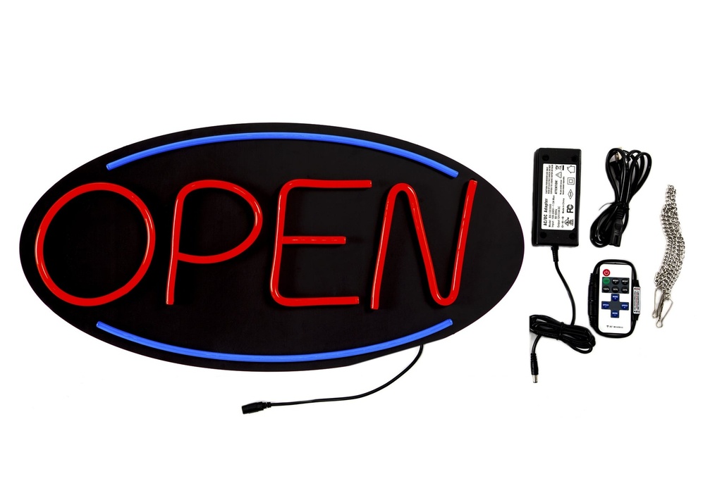 OPEN Sign Board LED-B087