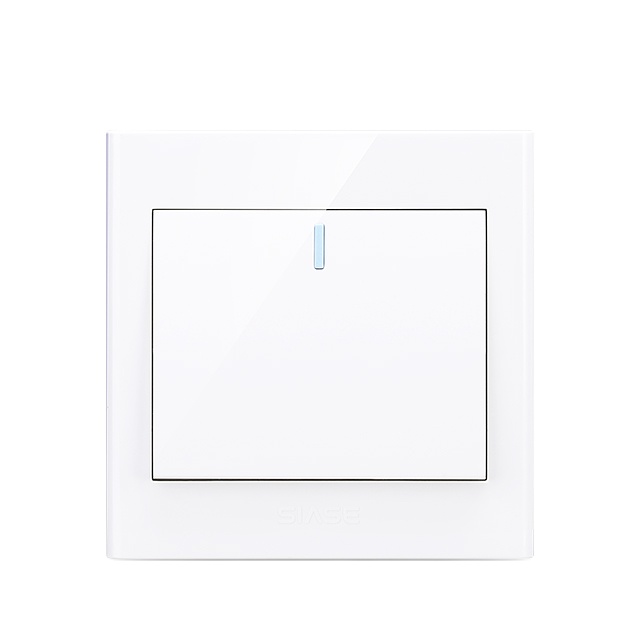 1 Gang 1 Way Plate Switch (G40)