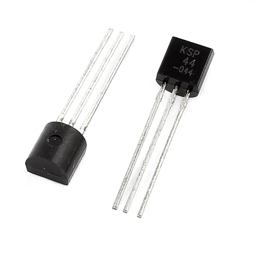 KSP44 NPN TRANSISTOR 500V 0.3A