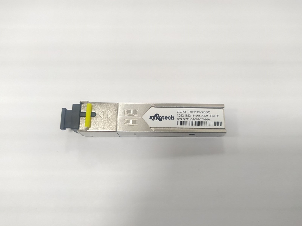 SFP MODULE GOXS-BI5312-20SC