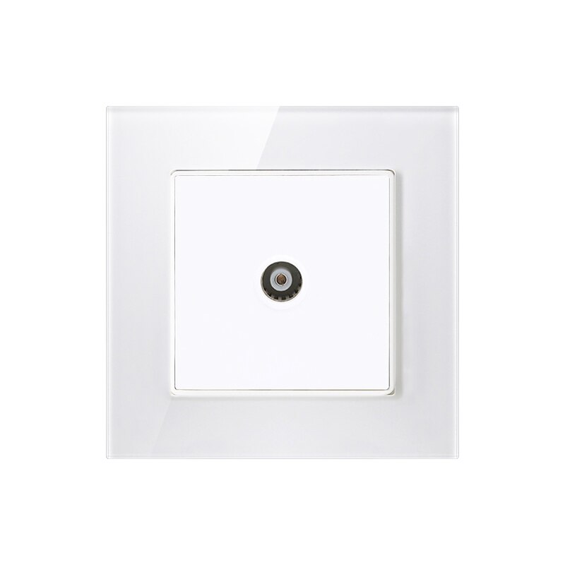 Glass Panel,TV Socket SK-S-2604