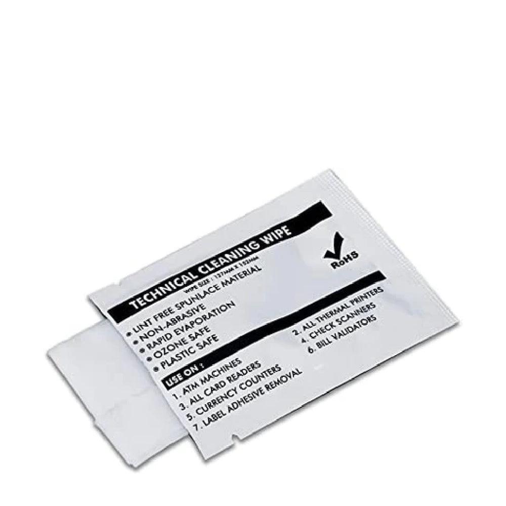 IPA WIPES (40pcs/Pack)