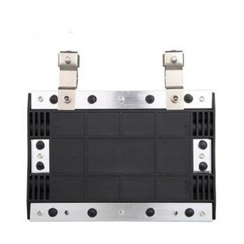 12C FIBER OPTIC SPLICE CLOSURE WITH 1 PC SPLICING TRAY