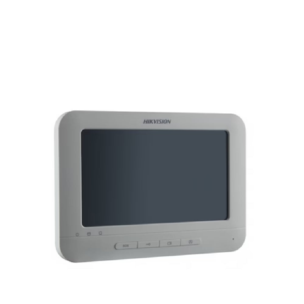 Hikvision Video Intercom Indoor Station with 7-inch Touch Screen