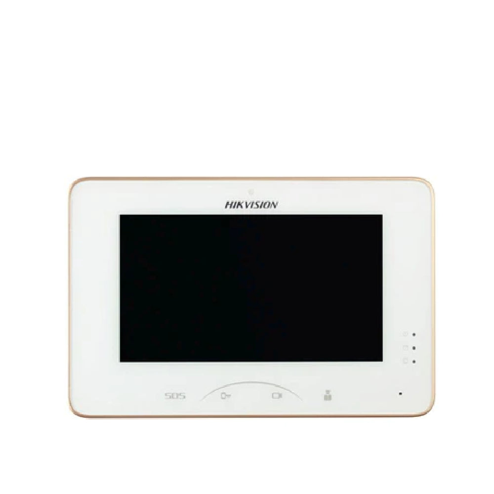Hikvision Video Intercom Indoor Station with 7-inch Touch Screen