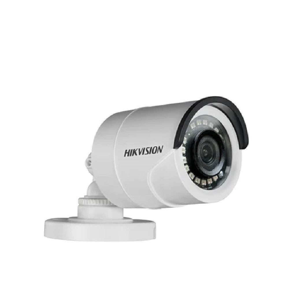 Hikvision 2MP Fixed Mini Bullet Camera (Switchable TVI/AHD/CVI/CVBS)