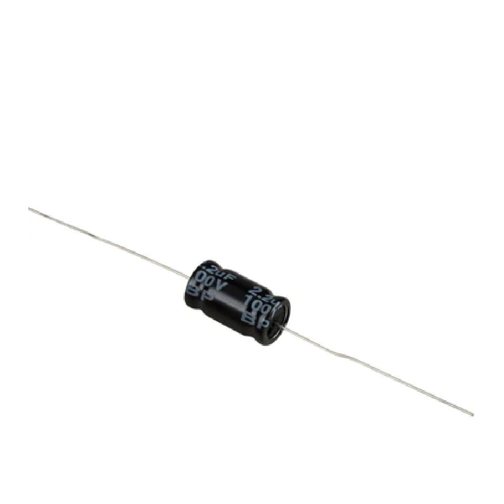 100V 2.2uf BIPOLAR CAPACITOR