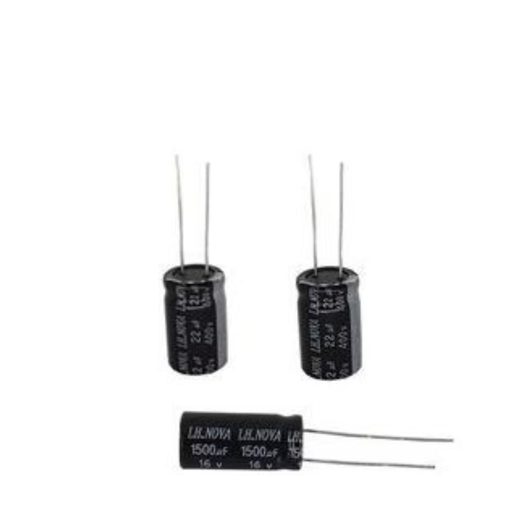 100V 2.5uf BIPOLAR CAPACITOR