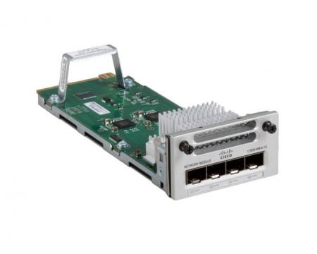 Cisco Catalyst C3850-NM-4-10G