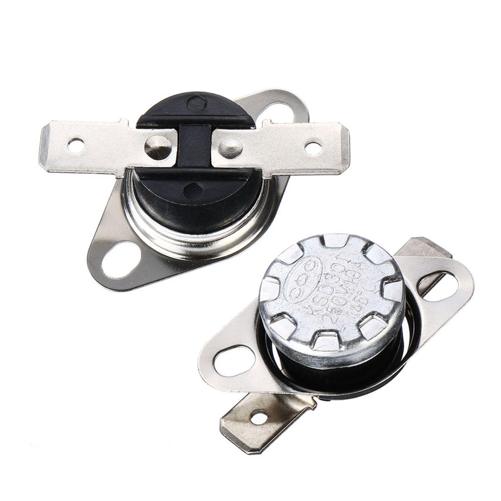 KSD 302 16A 250V 90° electric water heater thermostat switch