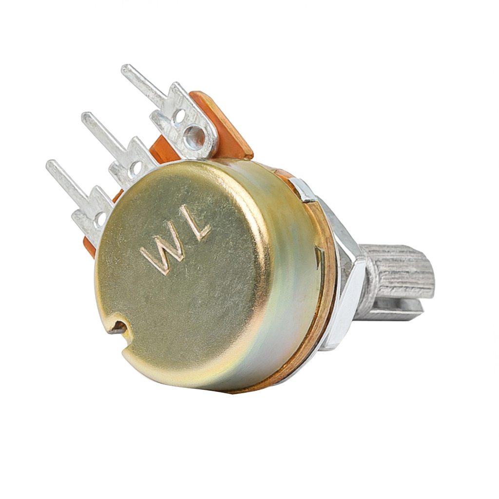 20K Ohm Variable Resistor Single Union Potentiometer 20K Ohm Variable Resistor