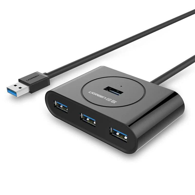 UGREEN USB 3.0 4 Ports Hub 0.5M