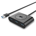 UGREEN USB 3.0 4 Ports Hub 0.5M