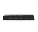 UGREEN 1x4 HDMI Amplifier Splitter   Black