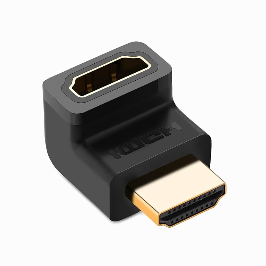 UGREEN HDMI Male to Female Adapter--Up