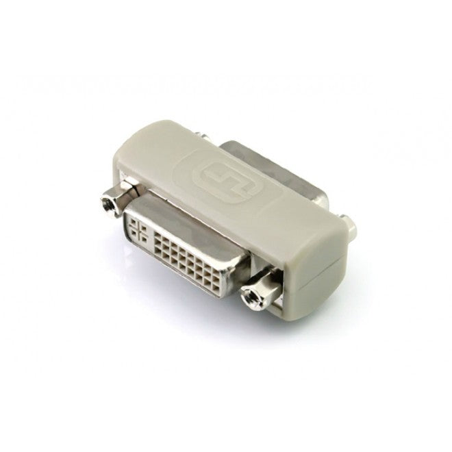 DVI 24+5 female to female converter   25CM