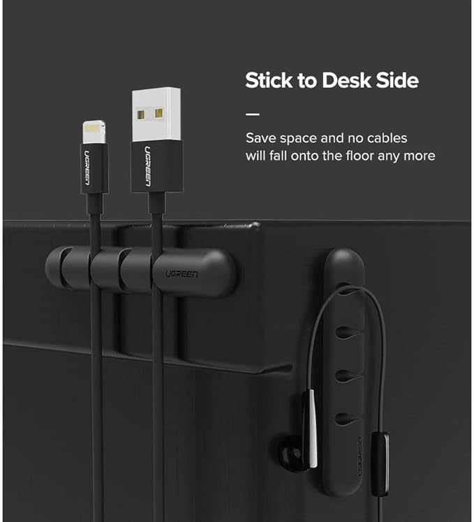 Ugreen cable organizer 7 slot (1pcs/pack)