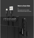 Ugreen cable organizer 7 slot (1pcs/pack)