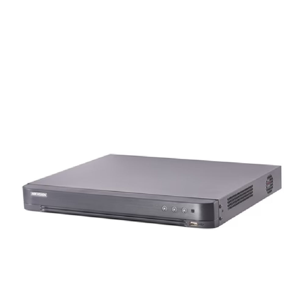 Hikvision 8 Channel Turbo HD DVR (3MP max)