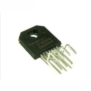 IC TDA4863AJ - CRT TV 3A 200Hz,