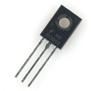 Transistor E13002